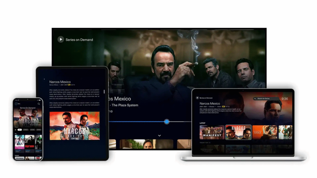 IPTV support