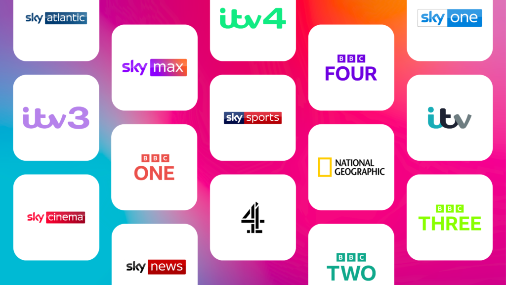 Watch UK TV in Spain