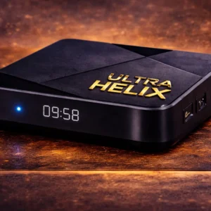 Ultra Helix TV Box