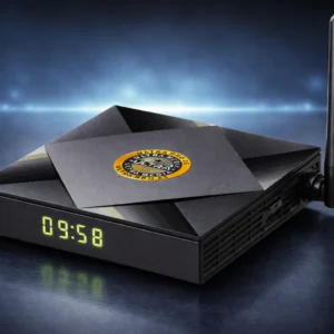The Ultra Media Pro 23 Android 11 TV Box (Including postage worldwide excluding any customs fees)