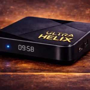 Ultra Helix