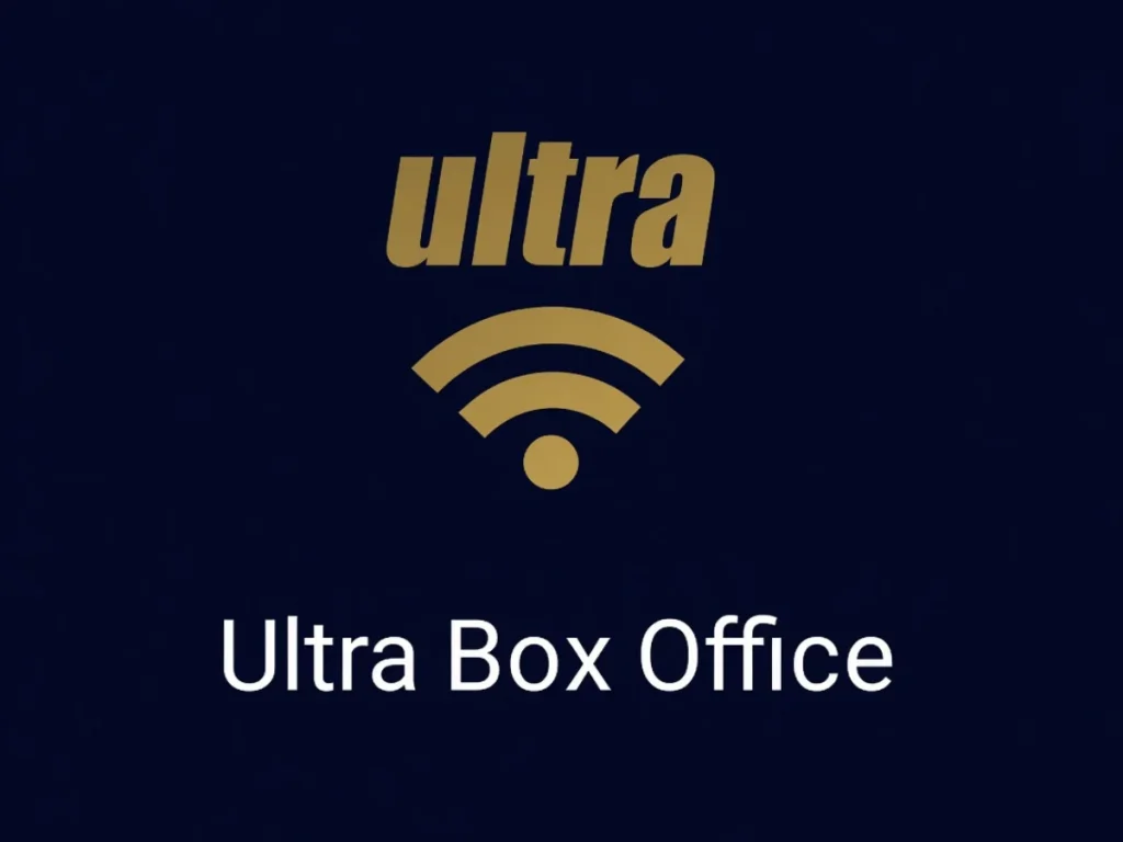 Ultra Box Office App